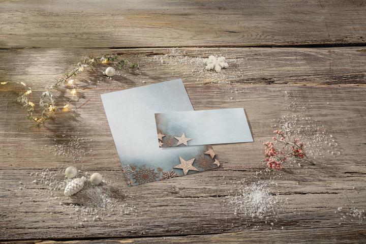 Image du produit Sigel Papier à lettres avec motif de Noël (100 pcs)