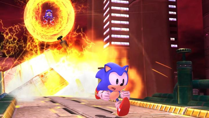 Actual product image Atlus Sonic x Shadow Generations (Xbox Series X, DE)