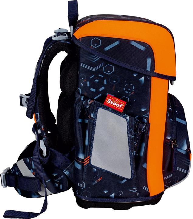 Immagine prodotto Scout Set di zaini Neo da 4 pezzi (21 l)