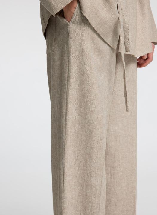 Produktbild Selected Femme Anzug Hose mit weitem Bein (42)