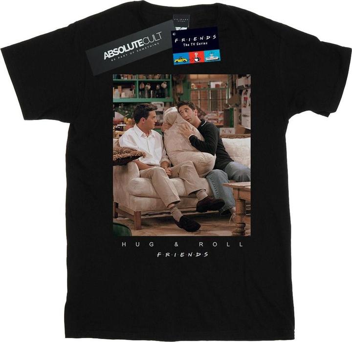 Produktbild Friends Hug And Roll TShirt (XXL)