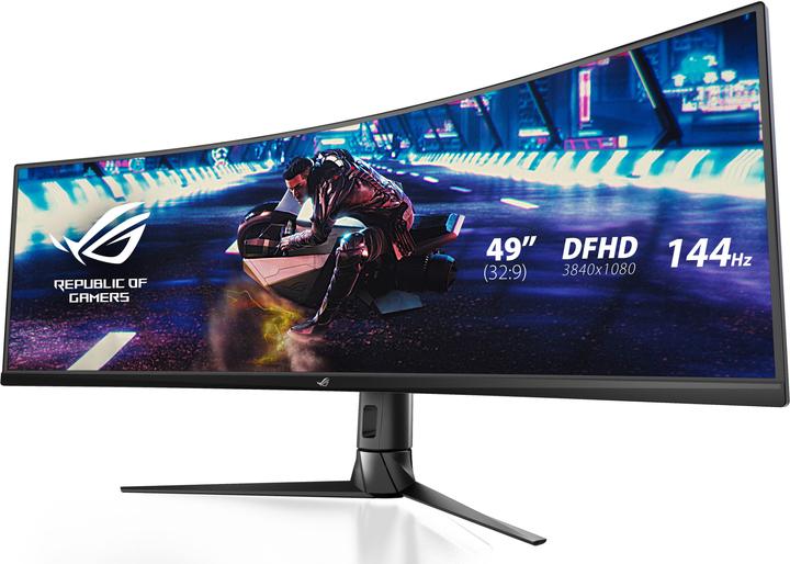 Produktbild ASUS ROG Strix XG49VQ (3840 x 1080 Pixel, 49")