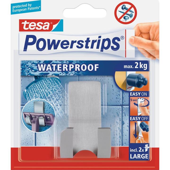 Actual product image tesa Shaver holder Zoom