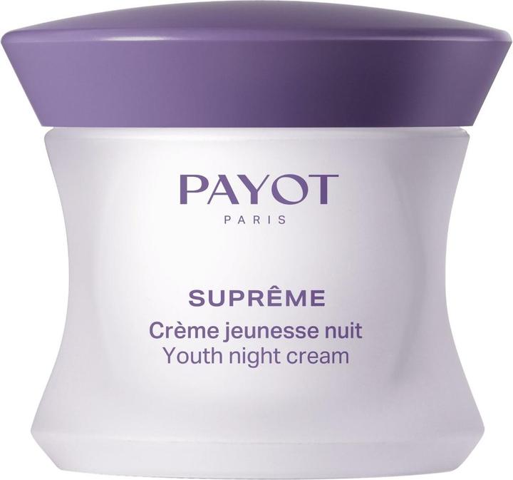 Payot Paris Crème Jeunesse Nuit (50 ml, Nachtcreme)