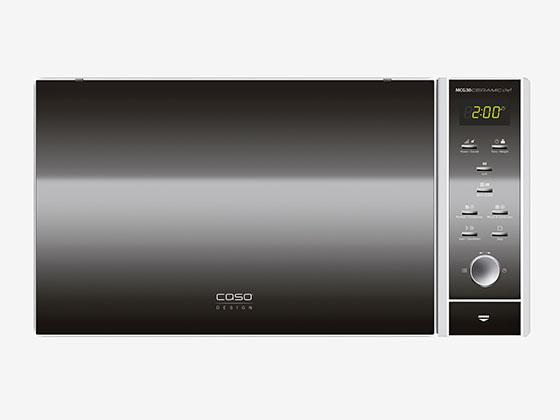 Actual product image Caso MCG 30 Ceramic chef 3 in 1 (28 l)