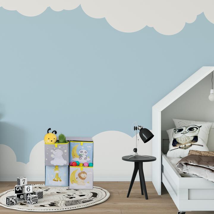 Image du produit Relaxdays Étagère pour enfants