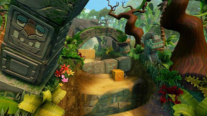 Produktbild Activision Crash Bandicoot - N' Sane Trilogy (Xbox One X, Xbox Series X, IT)