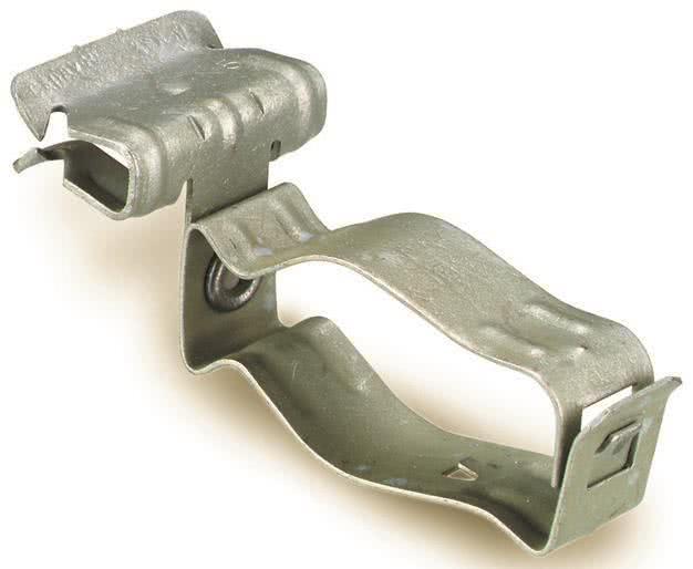 Produktbild Erico CADDY Klemme 14-20mm Fl. 812M912SM 160070 Zinkbeschichtung