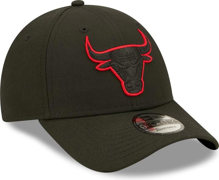 Produktbild New Era 9Forty Snapback Cap - Repreve Chicago Bulls