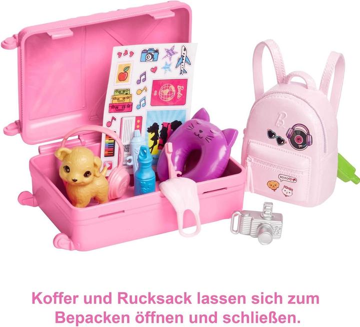 Produktbild Barbie Travel