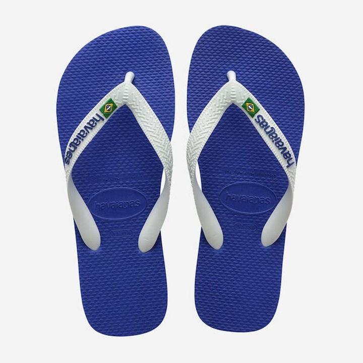 Actual product image Havaianas Brasil Logo Flips (37, 38)