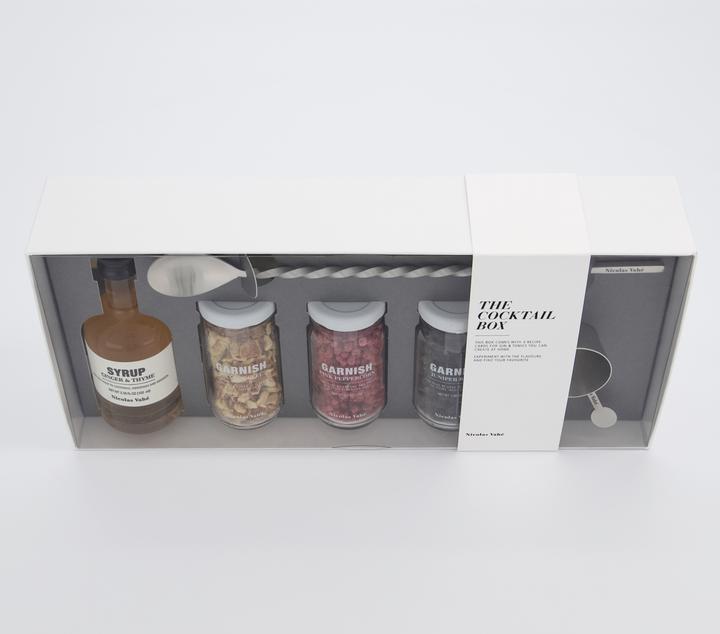 Produktbild Nicolas Vahé Cocktail Box