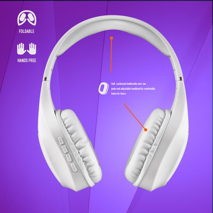 Actual product image NGS Artica wrath white (10 h, Cable, Wireless)