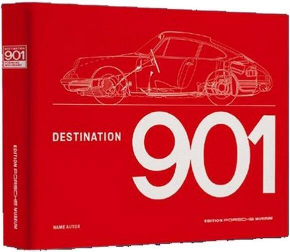 Destination 901 (Deutsch, Peter, Weidenhammer, 2023)