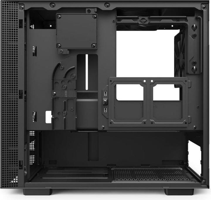 Actual product image NZXT H210i (Mini-ITX)