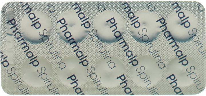 Actual product image Pharmalp Spirul 1 (1 Piece, Pills, 84 g)