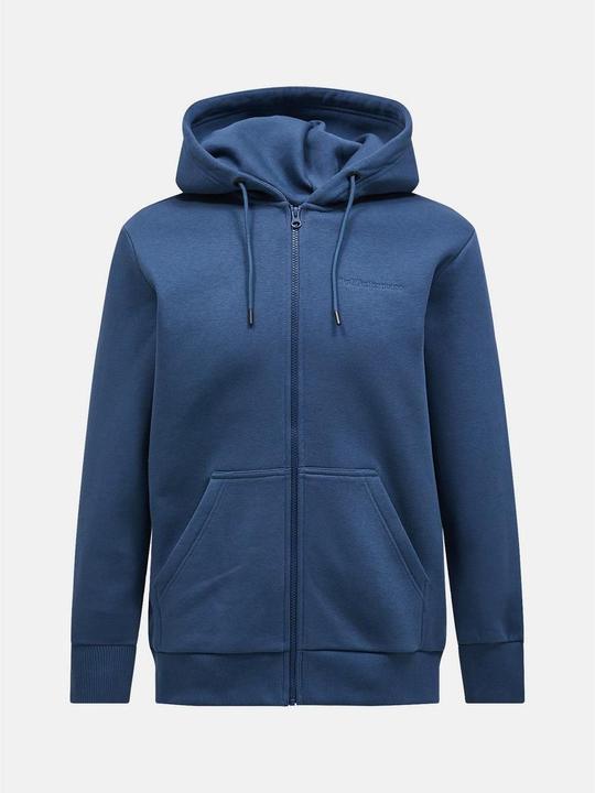 Immagine prodotto Peak Performance Original Sweatshirt mit kleinem Logo und Reissverschluss (XXL)