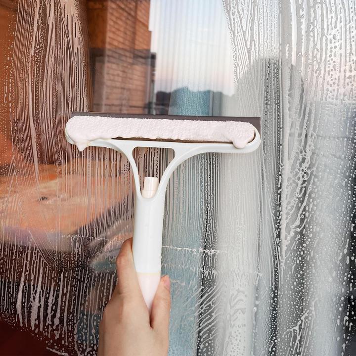 Image du produit Suba Nettoyeur de fenêtres 3-en-1 avec fonction de pulvérisation