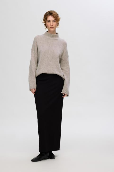 Immagine prodotto Selected Femme Slfcille Ls Knit Lano High Neck Noos (L)