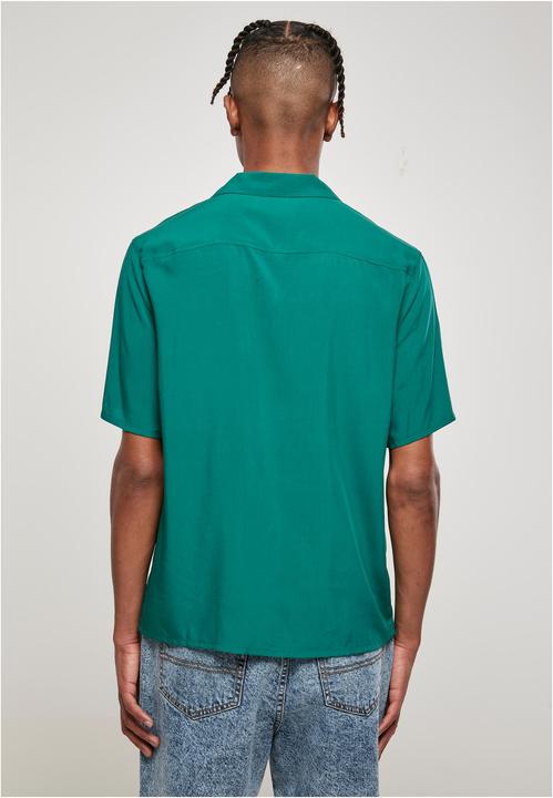 Produktbild Urban Classics Viscose Camp Shirt - 17010 (XS)