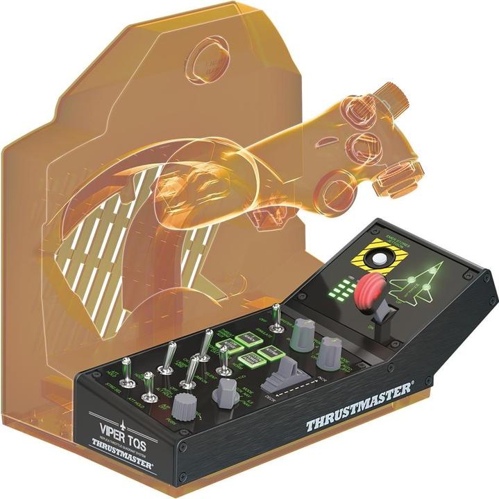 Actual product image Thrustmaster VIPER Panel (PC)