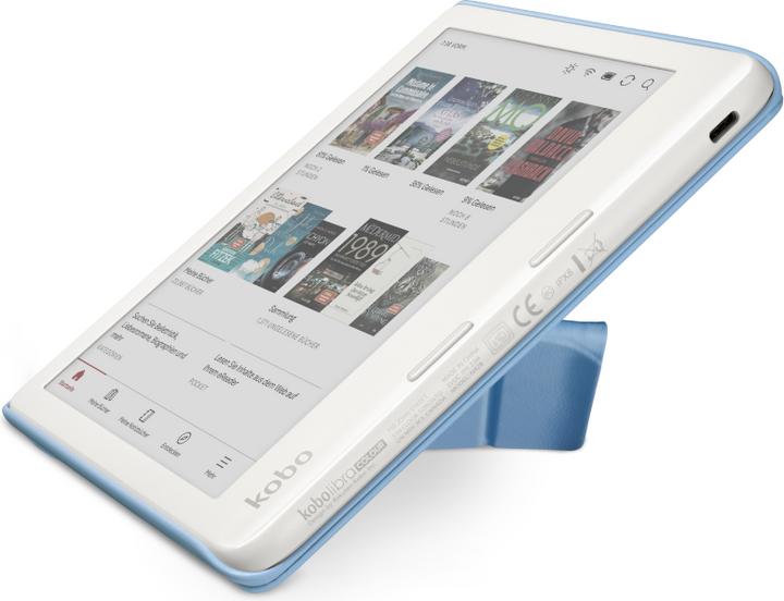 Actual product image Kobo SleepCover Case Libra Colour (Kobo Libra)