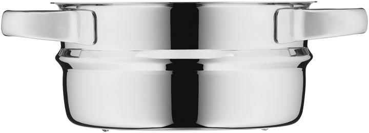 Produktbild WMF Compact Cuisine Dampfgareinsatz, 16,5 cm (16 cm, Metall)