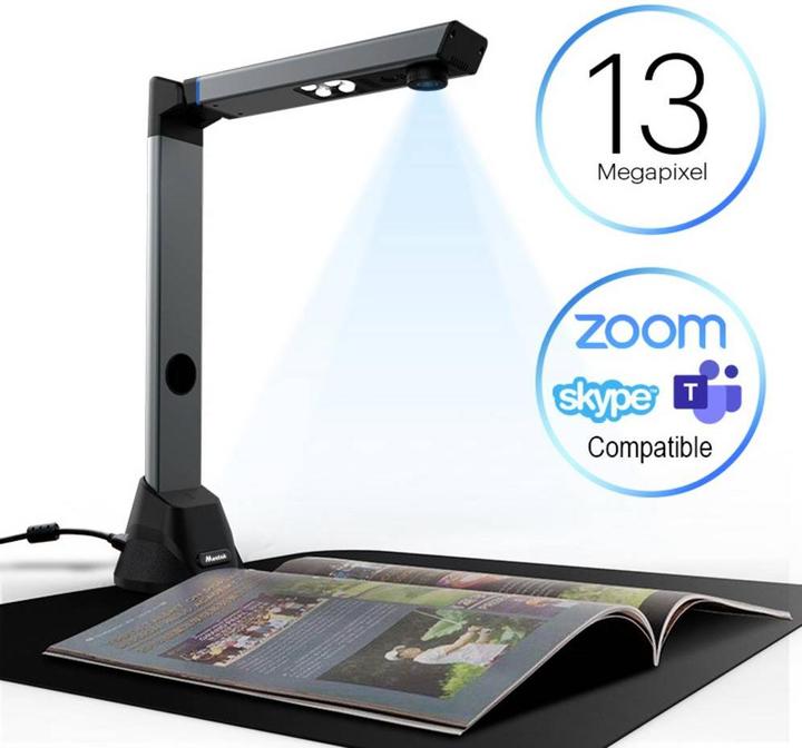 Image du produit Mustek MCS 1310 Plus (USB)