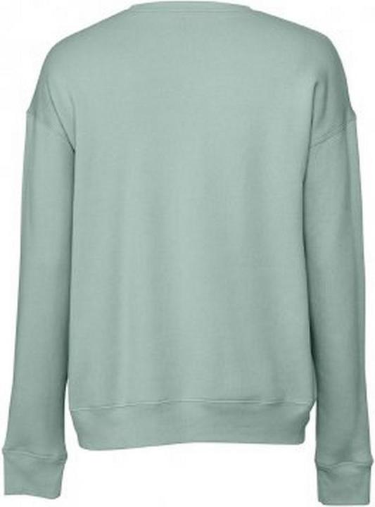 Actual product image Bella Canvas Adult Drop Shoulder Sweatshirt (M)