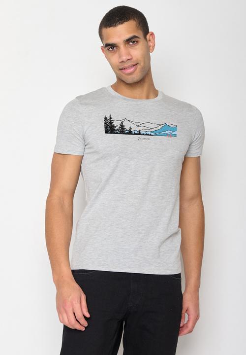Produktbild Greenbomb Nature Hike Together Guide T-Shirt (XL)