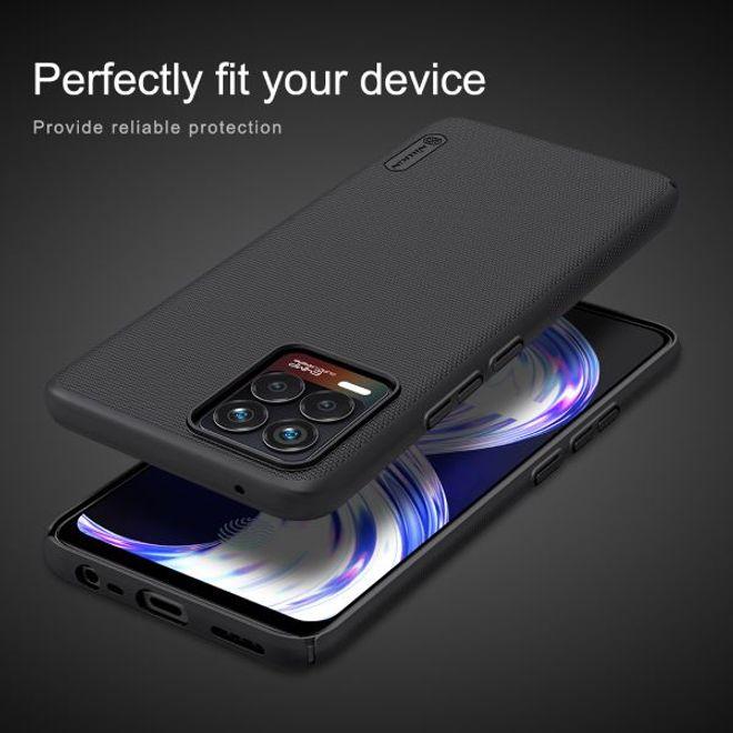 Produktbild Nillkin Super Frosted Shield Series (Realme 8 Pro, realme 8)