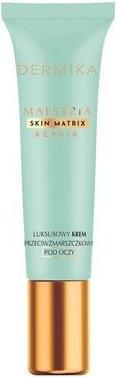 Actual product image Dermika Maestria Luxurious Anti-Wrinkle Eye Cream 15ml (Crème, 15 ml)
