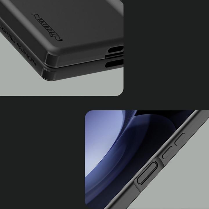 Actual product image Nillkin Flex Pure Fold S Pen Cover (Samsung Galaxy Z Fold6)
