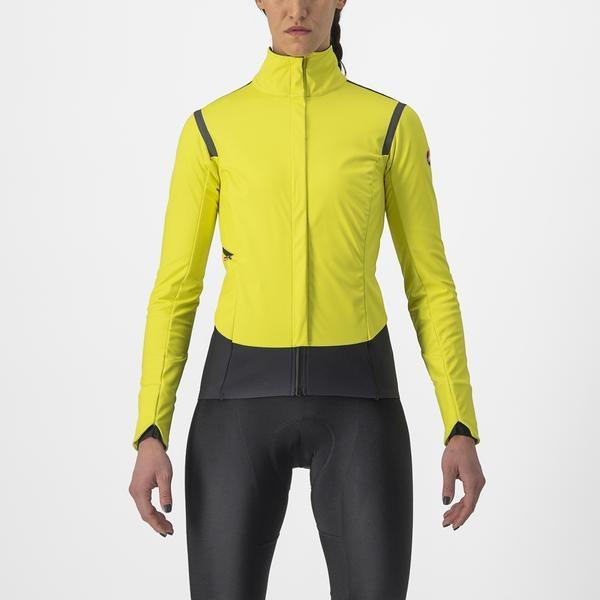 Actual product image Castelli Alpha RoS 2 W Jacket (L)