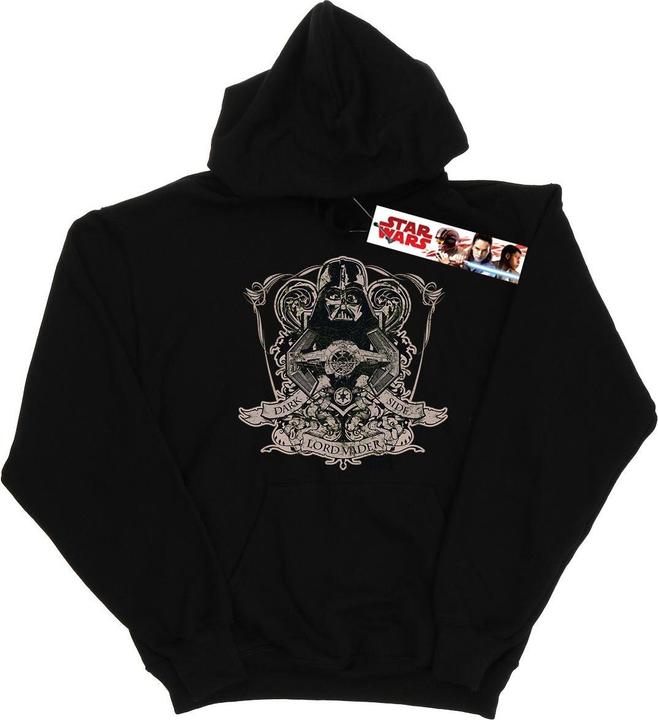 Star Wars Dark Side Lord Vader Kapuzenpullover