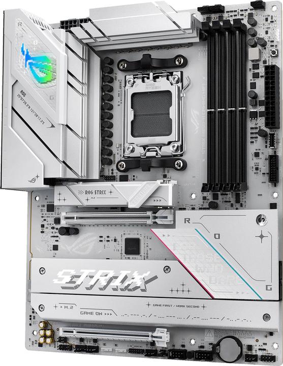 Image du produit ASUS ROG Strix B850-A Gaming WIFI (AM5, AMD B850, ATX)
