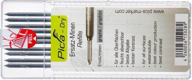 Image du produit Pica recharger (Recharger, Graphite, 2.80 mm)