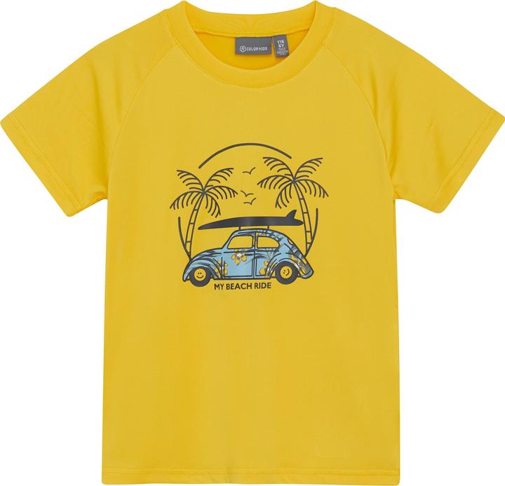 Color Kids Kid's Boys T-Shirt with Print S/S
