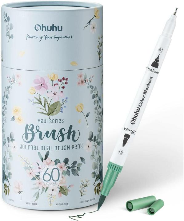 Immagine prodotto Ohuhu Serie Maui (Multicolore, 60 x)