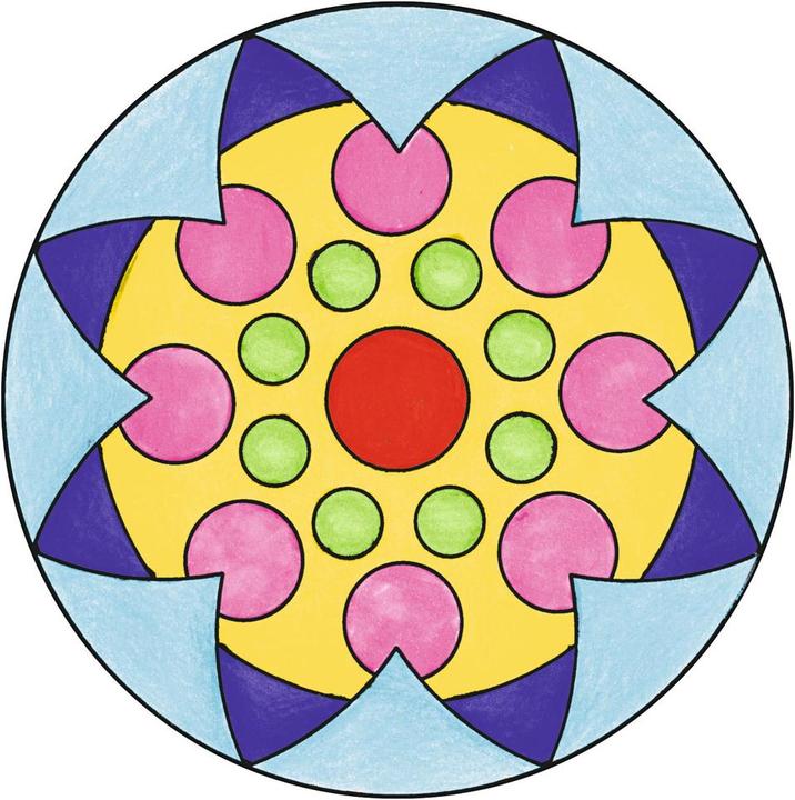 Produktbild Ravensburger Mini Mandala-Designer-Classic