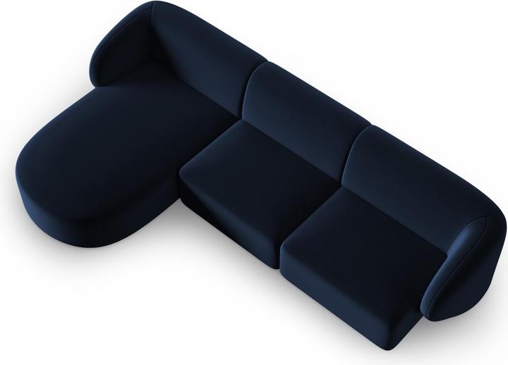 Actual product image Micadoni Shane (Corner sofa, Modular sofa, 4-seater)