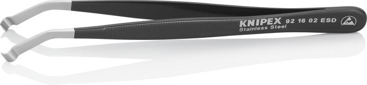 Knipex Positionierpinzette ESD