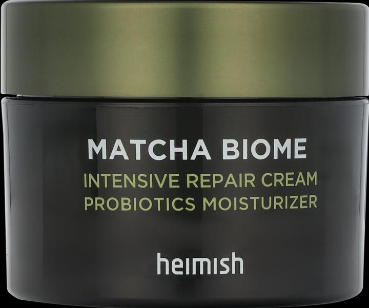 Image du produit Heimish Crème réparatrice intensive Matcha Biome (50 ml, Crème de jour)