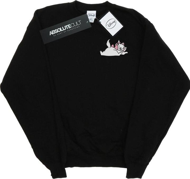 Produktbild Disney Aristocats Marie Sweet Backside Breast Print Sweatshirt (S)