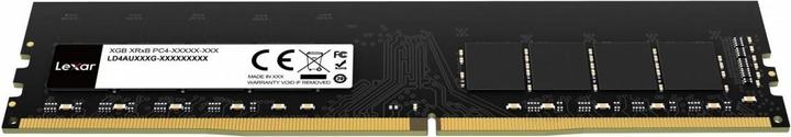 Actual product image Lexar 32GB DDR4 3200 MT/s UDIMM 288pin CL19 (1 x 32GB, 3200 MHz, DDR4-RAM, U-DIMM)