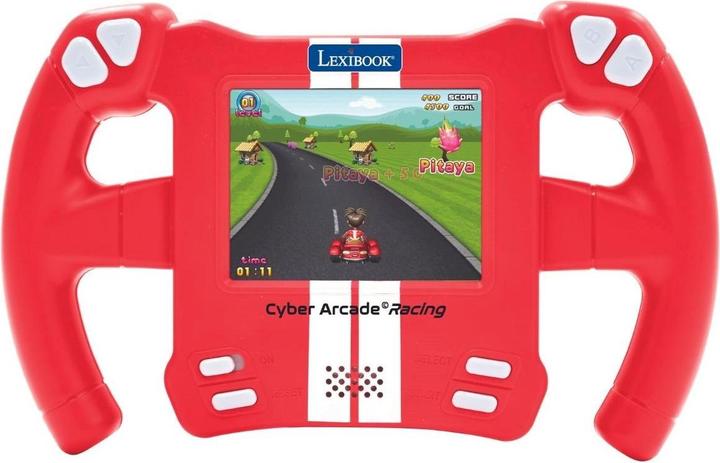 Produktbild Lexibook Steering wheel-shaped console (JL3150)