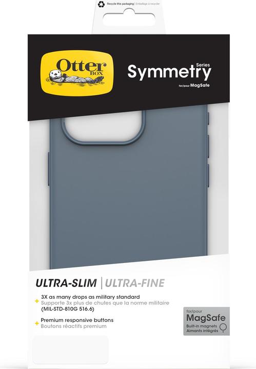 Image du produit OtterBox Symmetry mit MagSafe (Apple iPhone 15 Pro)