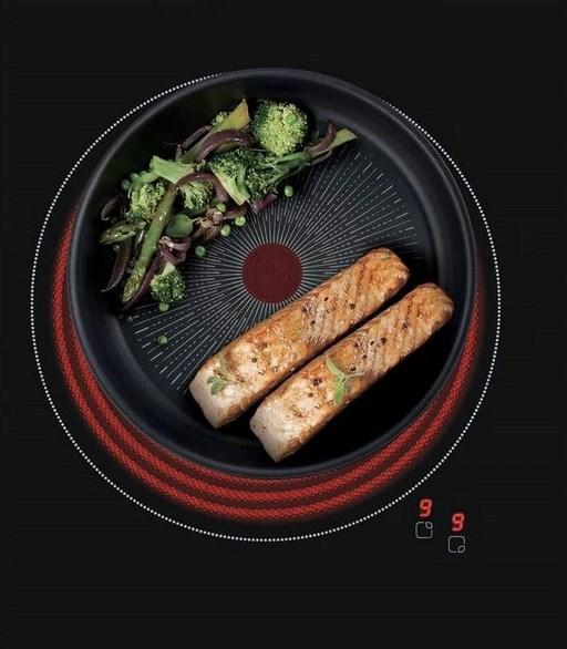 Actual product image Tefal L76329 (18 cm, Pot, Cast aluminium)