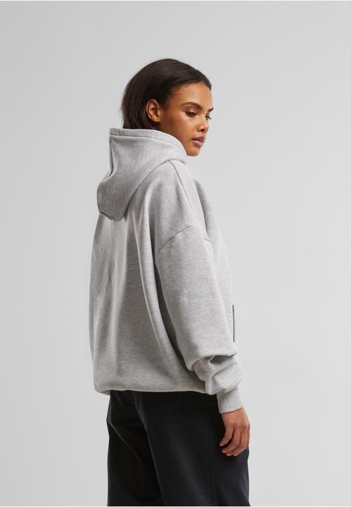 Actual product image Prohibited Oversized hoodie - 126649 (XXL)