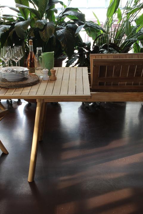 Actual product image Giardimo Dune (180 cm)
